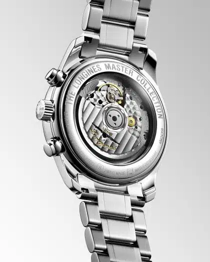 Longines Master Collection Chronograph 40mm - L2.629.4.92.6 - Bilde 3