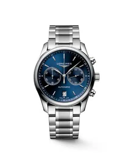 Longines Master Collection Chronograph 40mm - L2.629.4.92.6