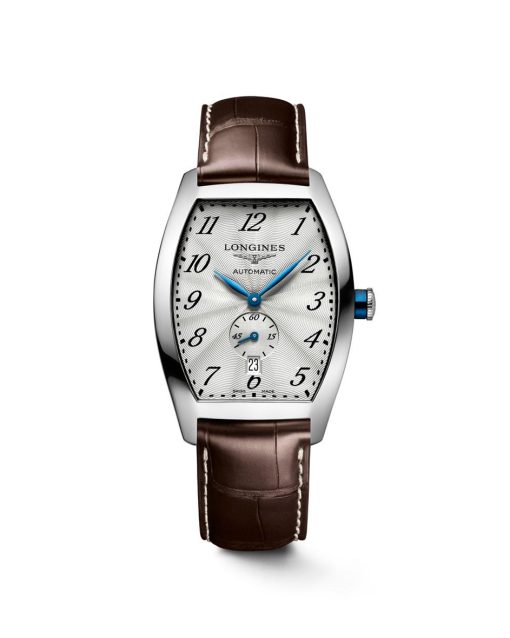 Longines Evidenza Small Seconds 33.10 mm X 38.75 mm - L2.642.4.73.4