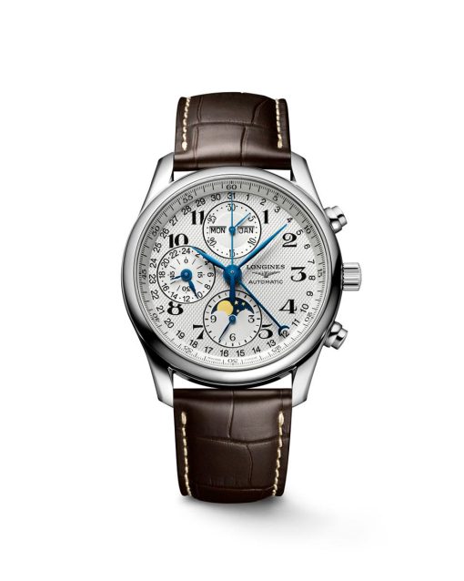 Longines Master Collection Chronograph Moon Phase 40mm - L2.673.4.78.3