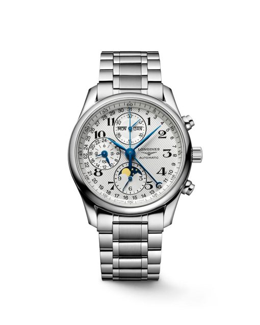 The Longines Master Collection Chronograph Moon Phase 40.00 mm - L2.673.4.78.6