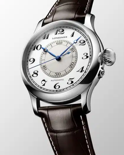 The Longines Weems Second-Setting Watch - L2.713.4.13.0 - Bilde 2