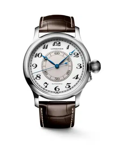 The Longines Weems Second-Setting Watch - L2.713.4.13.0