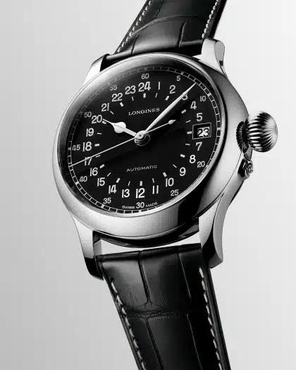 Longines Twenty-Four Hours 47.50 mm - L2.751.4.53.4 - Bilde 2