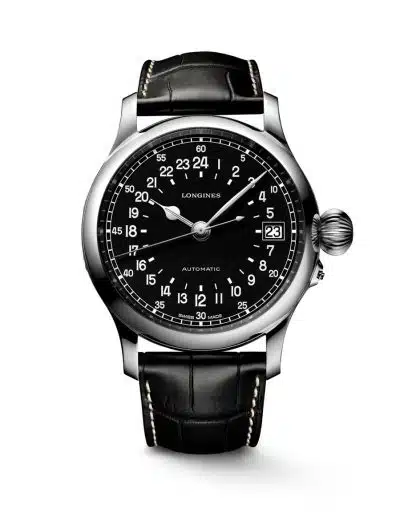 Longines Twenty-Four Hours 47.50 mm - L2.751.4.53.4