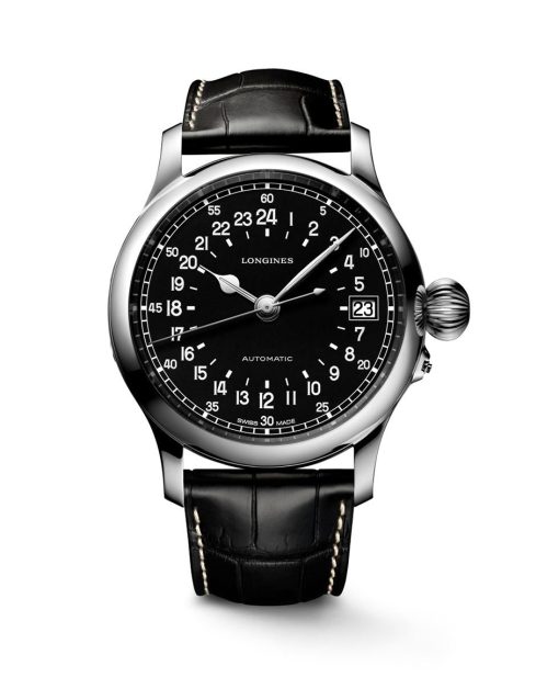 Longines Twenty-Four Hours 47.50 mm - L2.751.4.53.4