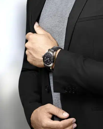 Longines Twenty-Four Hours 47.50 mm - L2.751.4.53.4 - Bilde 3