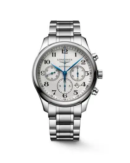 Longines Master Collection Retrograde 44mm - L2.759.4.78.6