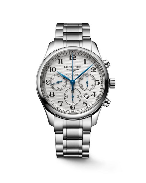 Longines Master Collection Retrograde 44mm - L2.759.4.78.6