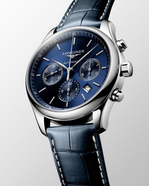 Longines Master Collection Chronograph 42mm - L2.759.4.92.0