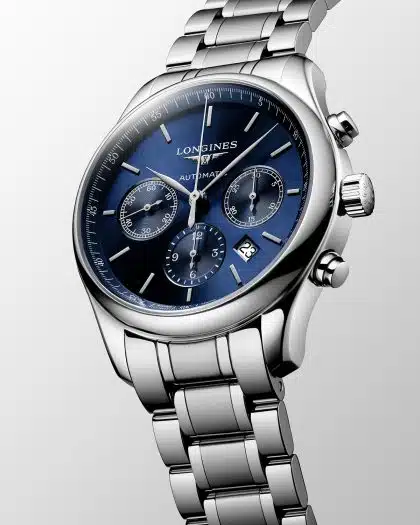 Longines Master Collection Chronograph 42mm - L2.759.4.92.6 - Bilde 2