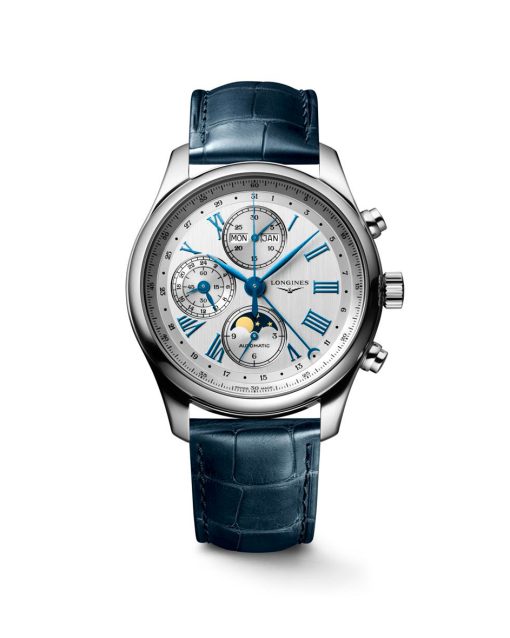 Longines Master Collection Chronograph Moon Phase 42mm - L2.773.4.71.2