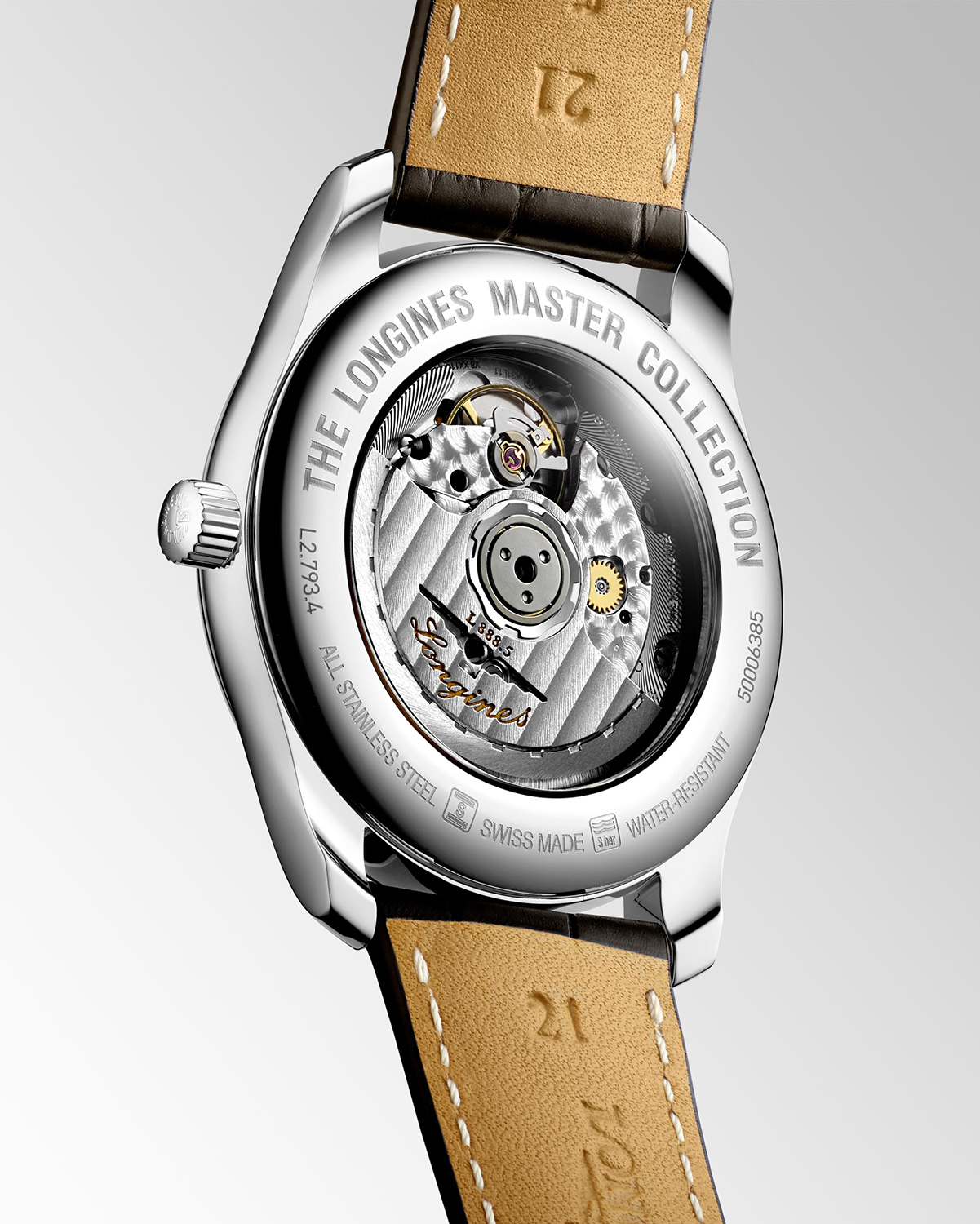 The Longines Master Collection - L2.793.4.09.2 - Bilde 3