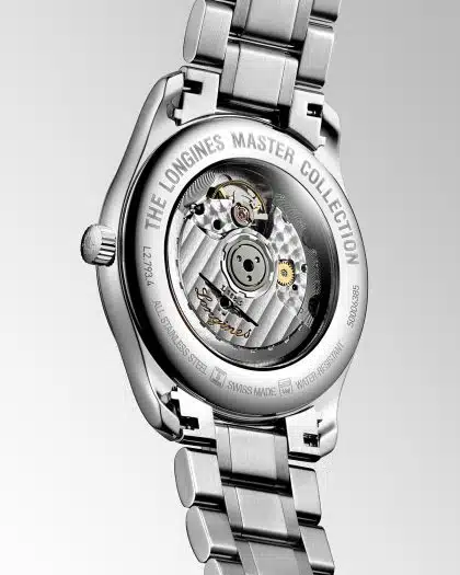 The Longines Master Collection - L2.793.4.09.6 - Bilde 3