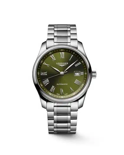 The Longines Master Collection - L2.793.4.09.6