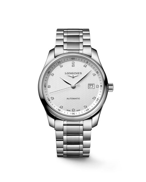 The Longines Master Collection 40.00 mm - L2.793.4.77.6