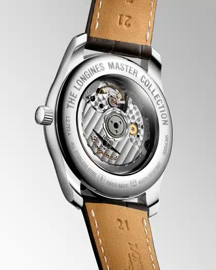 Longines Master Collection 40mm - L2.793.4.78.3 - Bilde 3