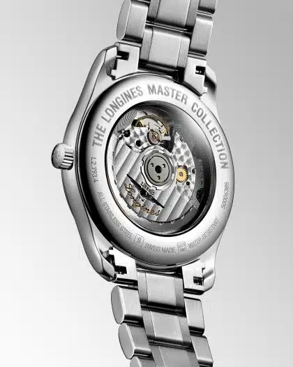 The Longines Master Collection 40.00 mm - L2.793.4.78.6 - Bilde 3