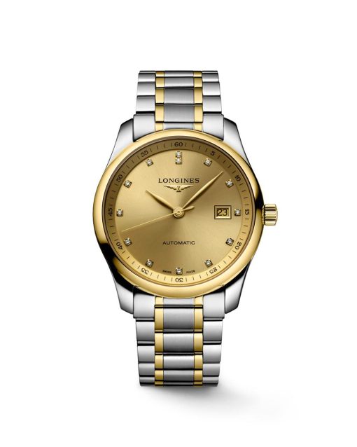 The Longines Master Collection 40.00 mm - L2.793.5.37.7