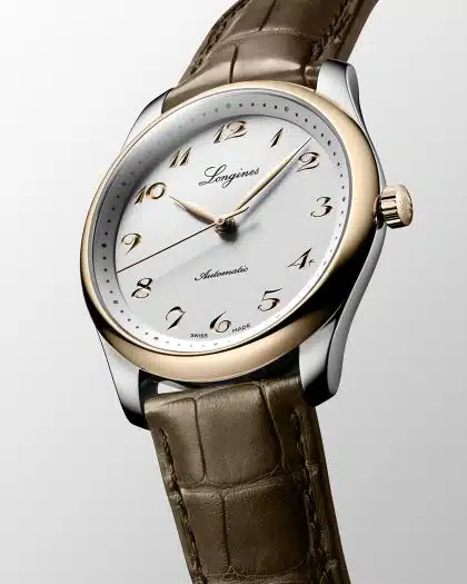 Longines Master Collection 40mm - L2.793.5.70.2 - Bilde 2