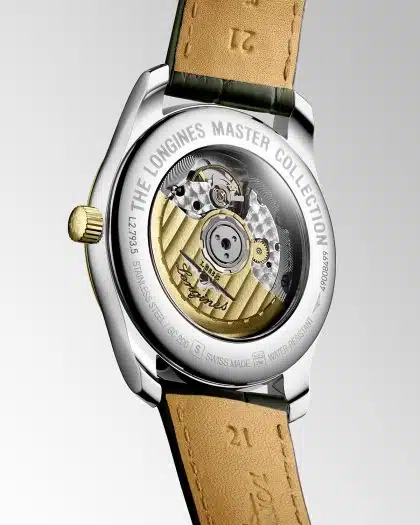 Longines Master Collection 40mm - L2.793.5.72.2 - Bilde 3