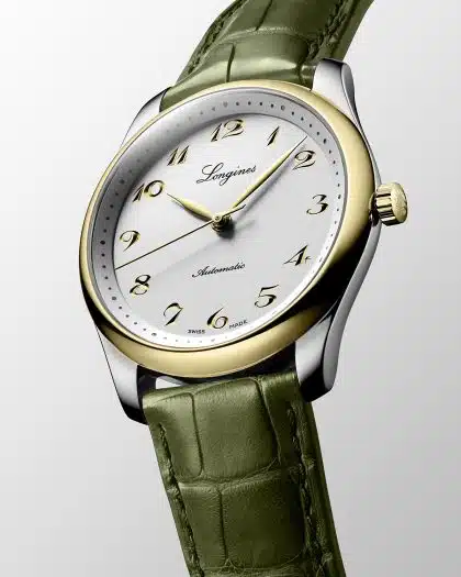 Longines Master Collection 40mm - L2.793.5.72.2 - Bilde 2