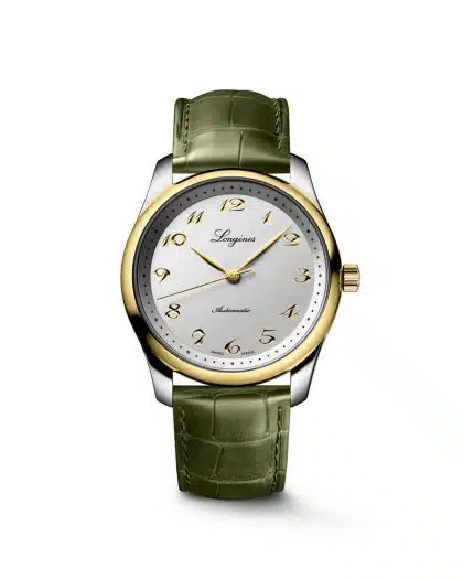 Longines Master Collection 40mm - L2.793.5.72.2