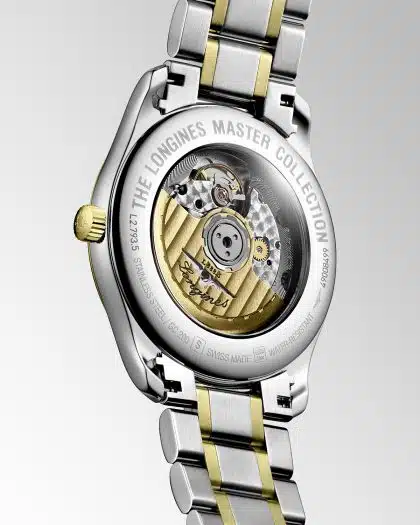Longines Master Collection 40mm - L2.793.5.72.7 - Bilde 3