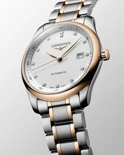 The Longines Master Collection 40.00 mm - L2.793.5.77.7 - Bilde 2