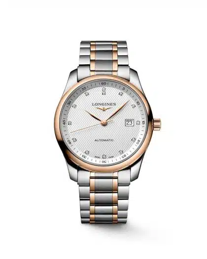 The Longines Master Collection 40.00 mm - L2.793.5.77.7