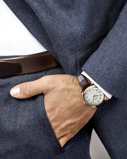 Longines Master Collection 40mm - L2.793.8.78.3 - Bilde 4