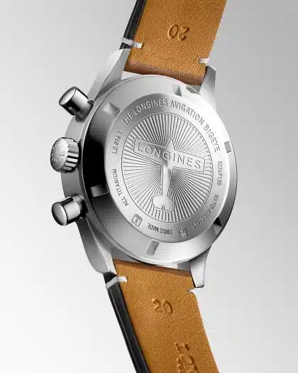 Longines Avigation BigEye - L2.816.1.93.2 - Bilde 3