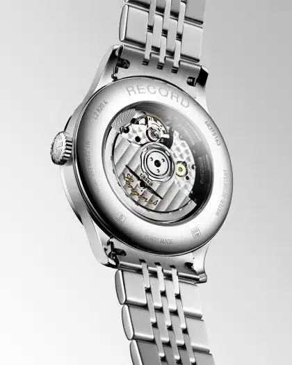 Longines Record collection 38.50 mm - L2.820.4.11.6 - Bilde 3