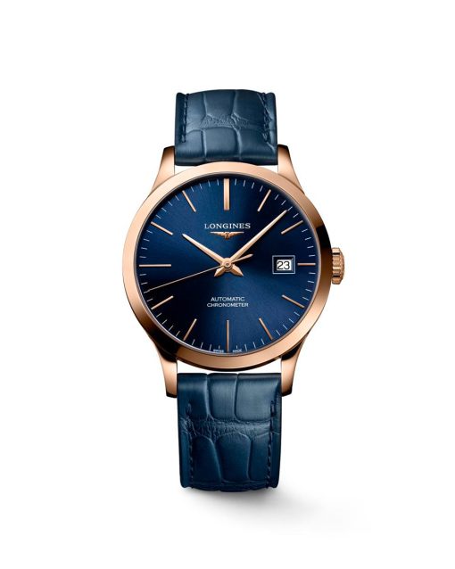 Longines Record collection 38.50 mm - L2.820.8.92.2