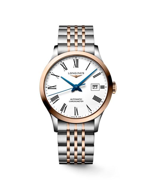 Longines Record collection 40.00 mm - L2.821.5.11.7