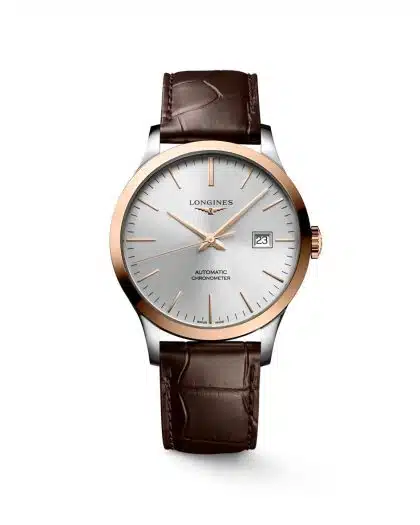 Longines Record collection 40.00 mm - L2.821.5.72.2