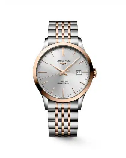 Longines Record collection 40.00 mm - L2.821.5.72.7