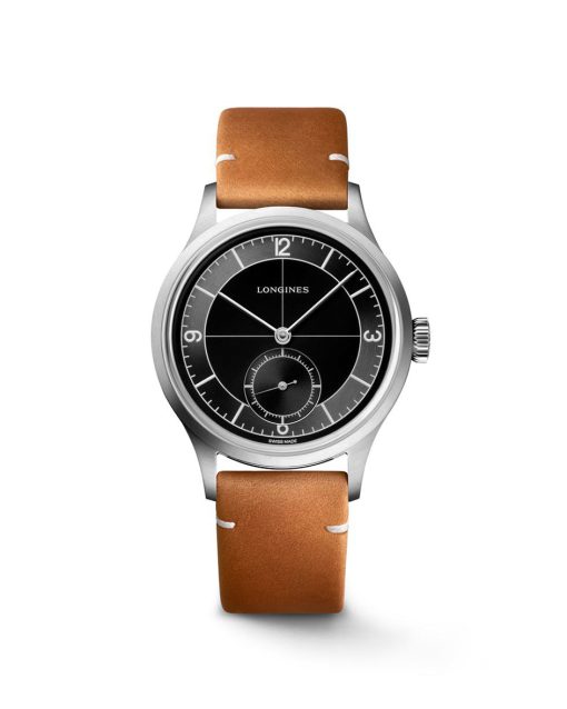 Longines Heritage Classic - Sector Dial - L2.828.4.53.2