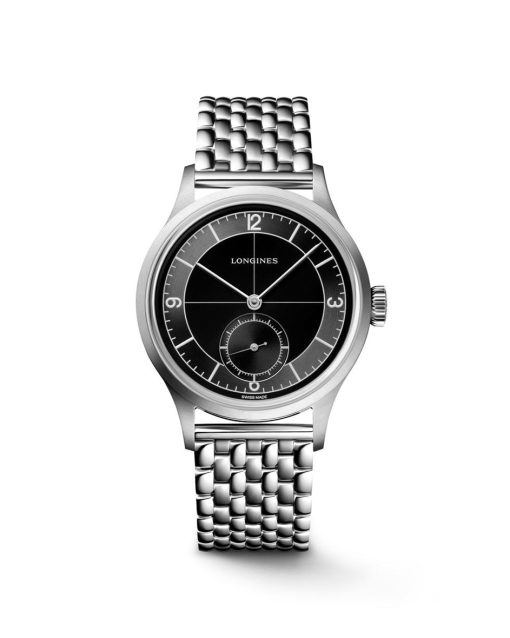 Longines Heritage Classic - Sector Dial - L2.828.4.53.6