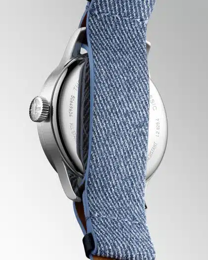 Longines Heritage - L2.828.4.73.0 - Bilde 6
