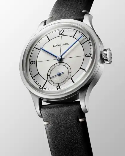 Longines Heritage - L2.828.4.73.0 - Bilde 3