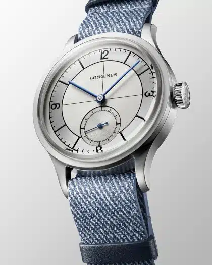 Longines Heritage - L2.828.4.73.0 - Bilde 5