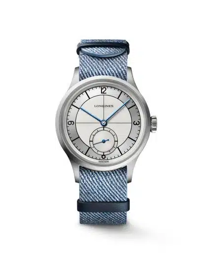 Longines Heritage - L2.828.4.73.0 - Bilde 2