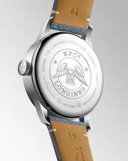 Longines Heritage - L2.828.4.73.2 - Bilde 4