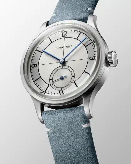 Longines Heritage - L2.828.4.73.2 - Bilde 3