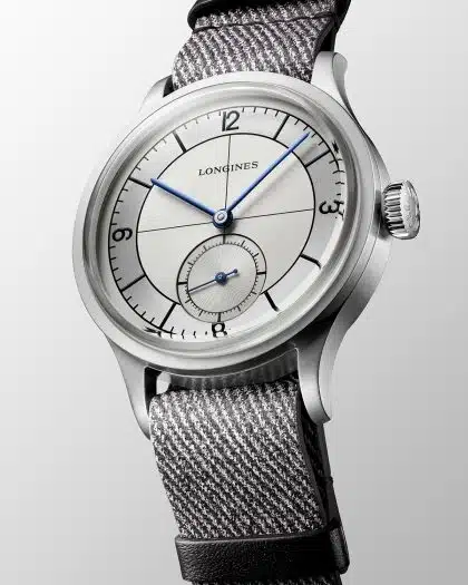Longines Heritage - L2.828.4.73.2 - Bilde 5