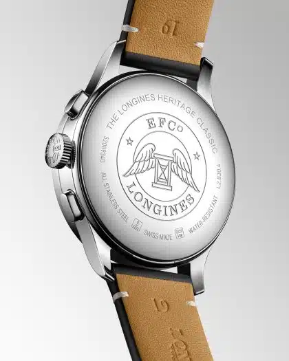 Longines Heritage Classic - L2.830.4.93.0 - Bilde 3
