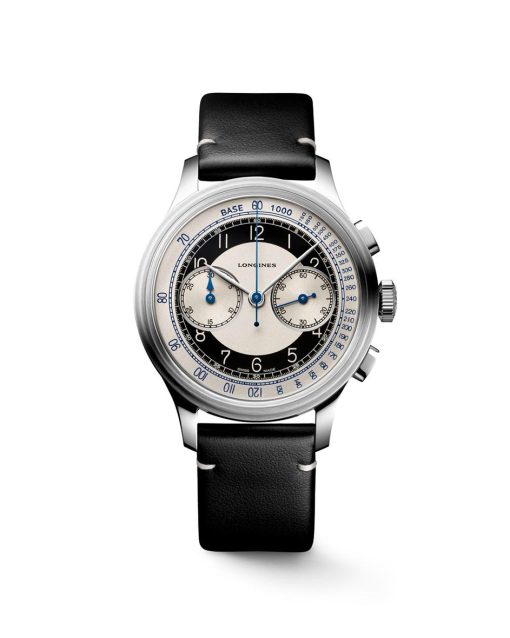 Longines Heritage Classic - L2.830.4.93.0