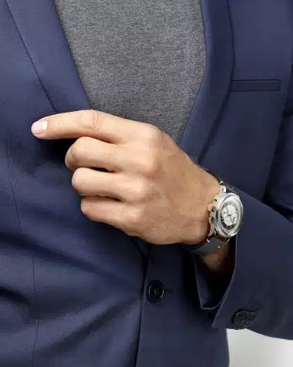 Longines Heritage Classic - L2.830.4.93.0 - Bilde 4