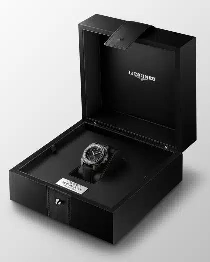 Longines Pilot Majetek Pioneer Edition 43mm - L2.838.1.53.2 - Bilde 4